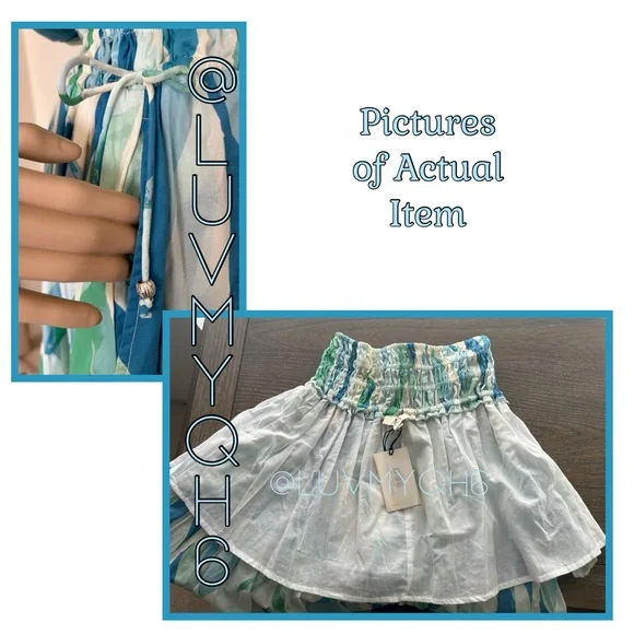 Amalfi Maxi Skirt🎉HP🎉 - Picture 3 of 5